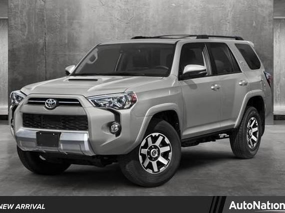 TOYOTA 4-RUNNER 2021 JTEPU5JR0M5936587 image