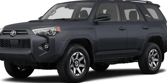 TOYOTA 4-RUNNER 2021 JTELU5JR8M5884298 image