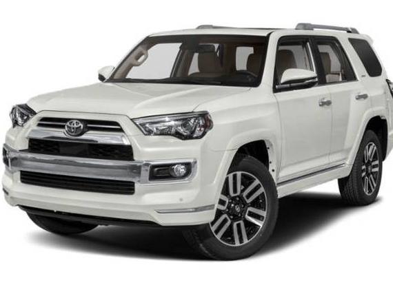 TOYOTA 4-RUNNER 2021 JTEKU5JR5M5957882 image