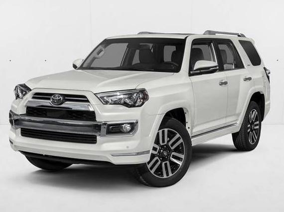 TOYOTA 4-RUNNER 2021 JTEKU5JR4M5960336 image