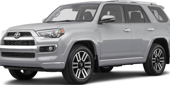 TOYOTA 4-RUNNER 2021 JTEDU5JR7M5241509 image