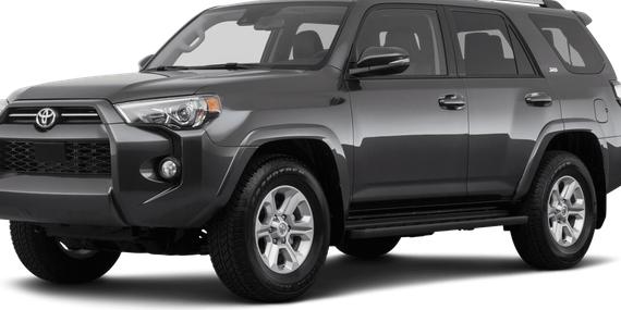 TOYOTA 4-RUNNER 2021 JTEJU5JRXM5946615 image