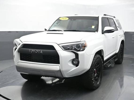 TOYOTA 4-RUNNER 2021 JTERU5JR6M5921861 image