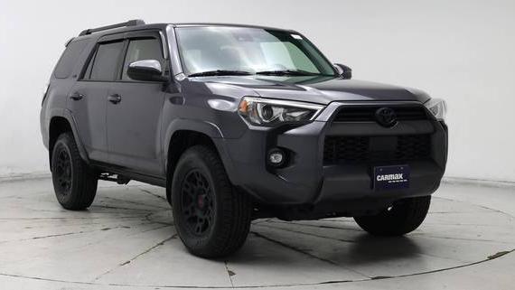 TOYOTA 4-RUNNER 2021 JTEMU5JR0M5940397 image