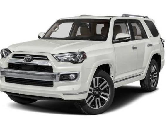 TOYOTA 4-RUNNER 2021 JTEKU5JR3M5932995 image