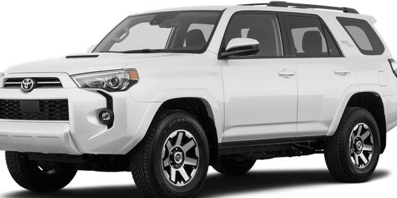 TOYOTA 4-RUNNER 2021 JTEPU5JR2M5932184 image