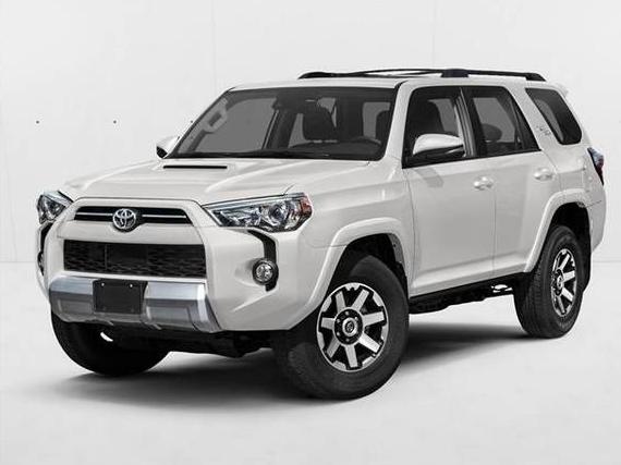 TOYOTA 4-RUNNER 2021 JTERU5JR4M5838221 image
