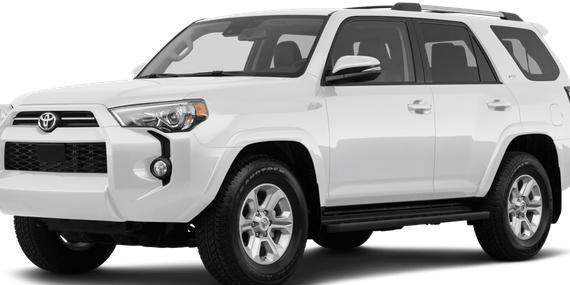 TOYOTA 4-RUNNER 2021 JTEJU5JR1M5886501 image
