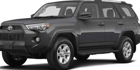 TOYOTA 4-RUNNER 2021 JTEEU5JR6M5239903 image