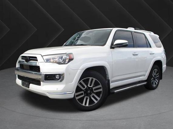 TOYOTA 4-RUNNER 2021 JTEKU5JR9M5837907 image