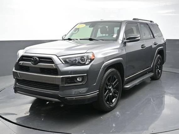 TOYOTA 4-RUNNER 2021 JTECU5JR5M5231489 image