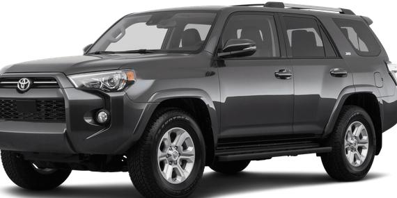 TOYOTA 4-RUNNER 2021 JTEJU5JR7M5861313 image