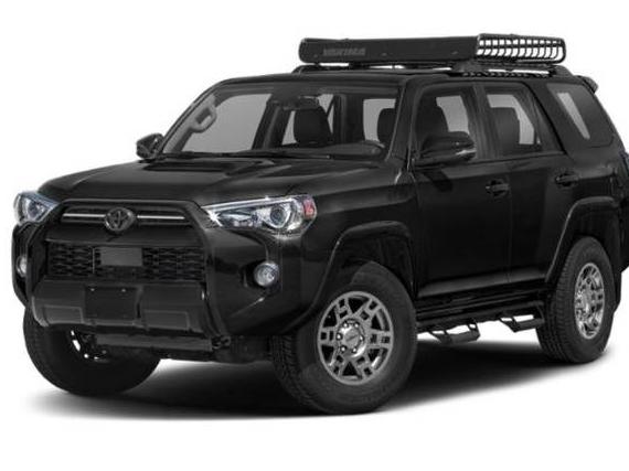 TOYOTA 4-RUNNER 2021 JTEHU5JR3M5958460 image