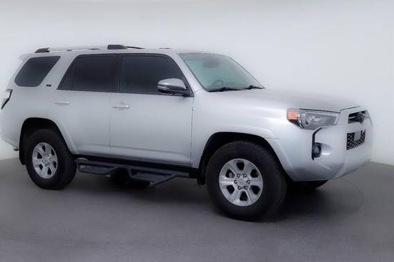 TOYOTA 4-RUNNER 2021 JTENU5JR2M5959859 image