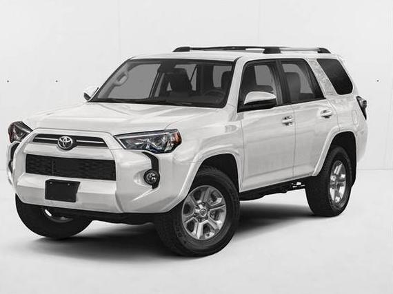 TOYOTA 4-RUNNER 2021 JTEEU5JR0M5242960 image