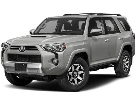 TOYOTA 4-RUNNER 2021 JTERU5JR5M5953622 image