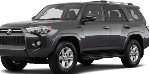 TOYOTA 4-RUNNER 2021 JTEJU5JR3M5910698 image
