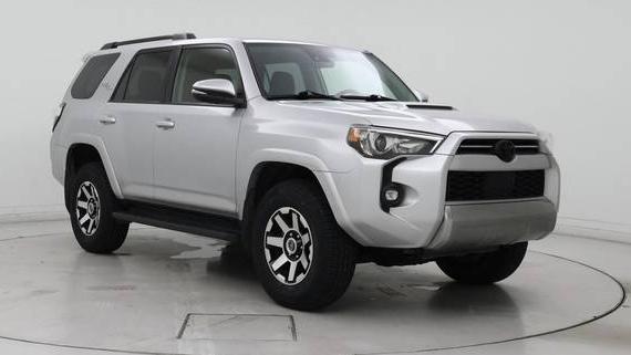 TOYOTA 4-RUNNER 2021 JTERU5JR3M5929593 image