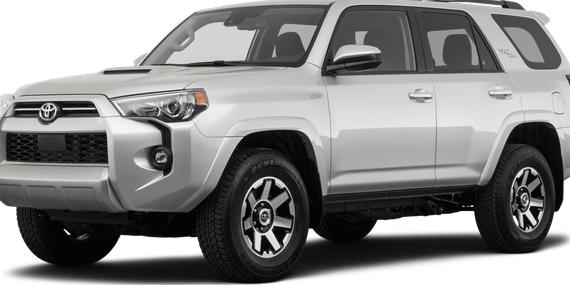 TOYOTA 4-RUNNER 2021 JTEHU5JR0M5864066 image