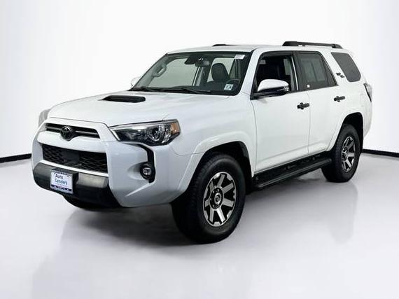 TOYOTA 4-RUNNER 2021 JTERU5JR2M5864719 image