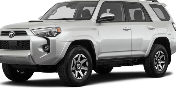 TOYOTA 4-RUNNER 2021 JTERU5JR0M5902870 image