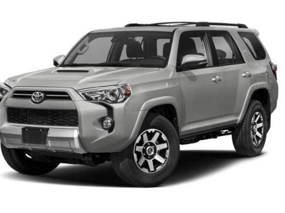 TOYOTA 4-RUNNER 2021 JTERU5JR8M5929752 image