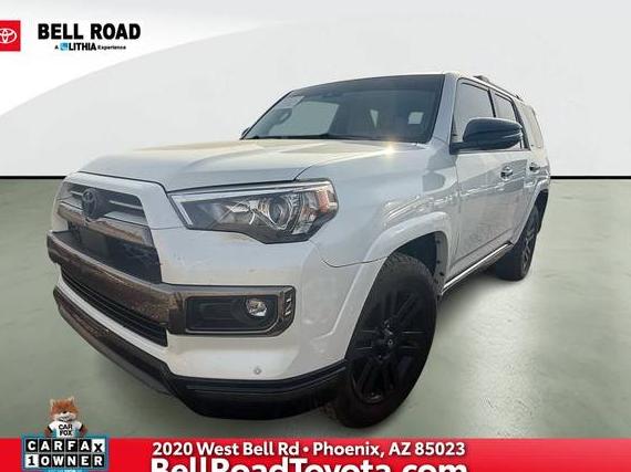 TOYOTA 4-RUNNER 2021 JTEJU5JR3M5842466 image