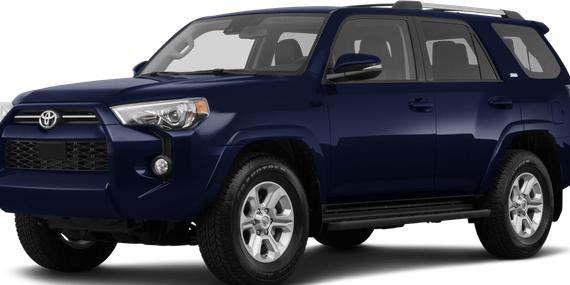 TOYOTA 4-RUNNER 2021 JTENU5JR7M5950493 image