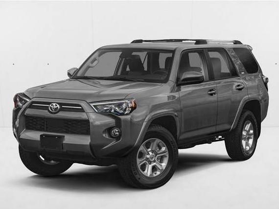 TOYOTA 4-RUNNER 2021 JTEFU5JR4M5251018 image