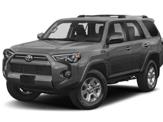 TOYOTA 4-RUNNER 2021 JTENU5JR7M5924637 image