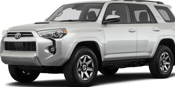 TOYOTA 4-RUNNER 2021 JTERU5JR9M5864474 image