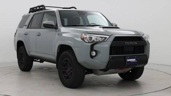 TOYOTA 4-RUNNER 2021 JTELU5JR2M5907896 image