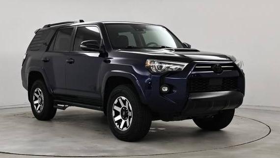 TOYOTA 4-RUNNER 2021 JTERU5JRXM5941594 image