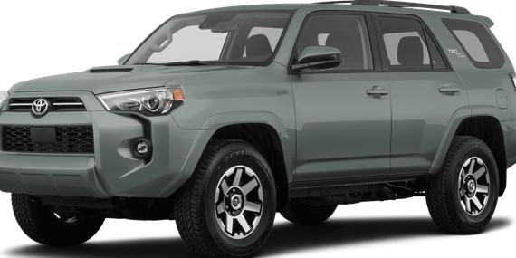 TOYOTA 4-RUNNER 2021 JTELU5JR7M5960884 image