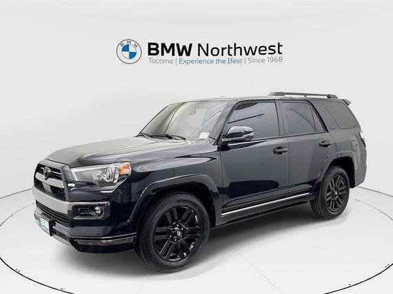 TOYOTA 4-RUNNER 2021 JTEJU5JR7M5848321 image