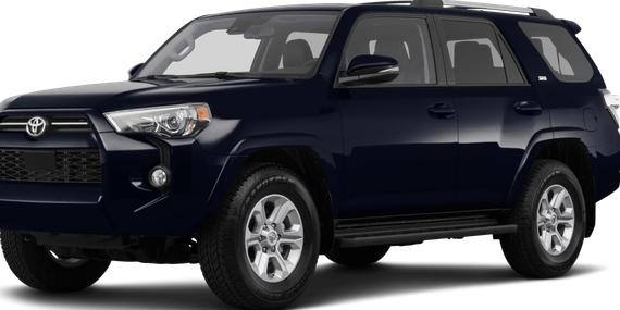 TOYOTA 4-RUNNER 2021 JTENU5JR3M5916017 image
