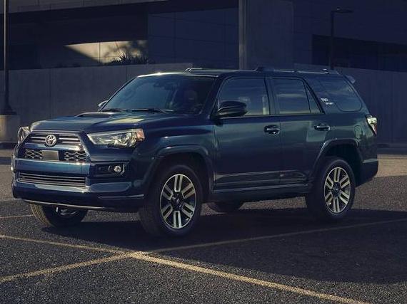 TOYOTA 4-RUNNER 2021 JTEFU5JR2M5247484 image