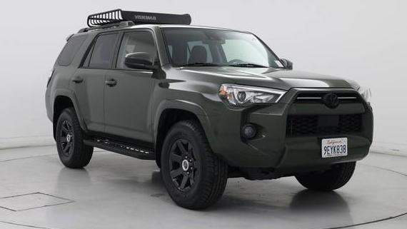 TOYOTA 4-RUNNER 2021 JTEBU5JR1M5943588 image