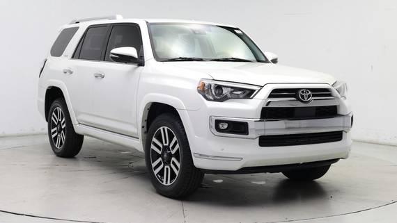 TOYOTA 4-RUNNER 2021 JTEKU5JRXM5941502 image