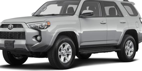 TOYOTA 4-RUNNER 2021 JTEEU5JR5M5234143 image