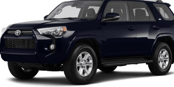 TOYOTA 4-RUNNER 2021 JTEFU5JR3M5231326 image
