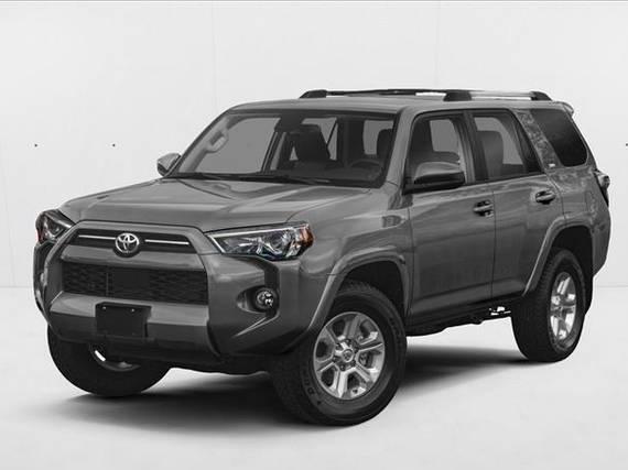 TOYOTA 4-RUNNER 2021 JTEPU5JR0M5969637 image