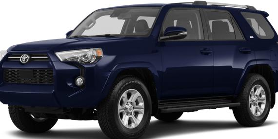 TOYOTA 4-RUNNER 2021 JTEFU5JR6M5251036 image