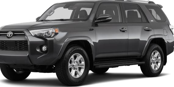 TOYOTA 4-RUNNER 2021 JTENU5JR5M5932882 image
