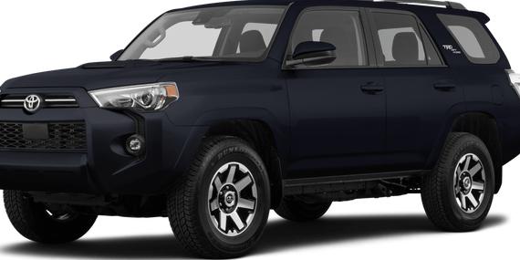 TOYOTA 4-RUNNER 2021 JTERU5JR8M5889219 image
