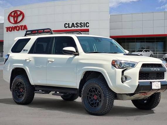 TOYOTA 4-RUNNER 2021 JTELU5JR9M5950406 image