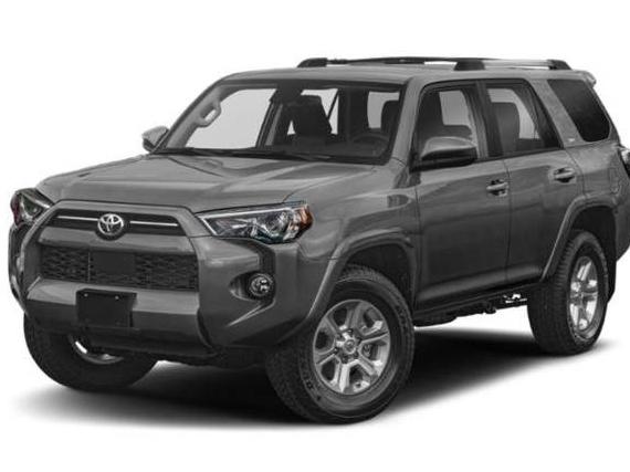 TOYOTA 4-RUNNER 2021 JTENU5JR6M5951344 image