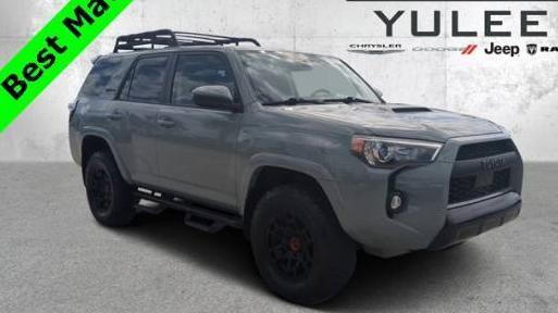 TOYOTA 4-RUNNER 2021 JTELU5JR2M5911723 image