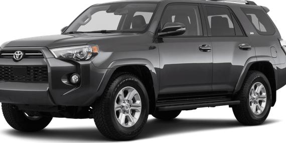 TOYOTA 4-RUNNER 2021 JTENU5JR9M5935056 image