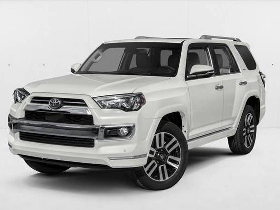 TOYOTA 4-RUNNER 2021 JTEDU5JRXM5239673 image